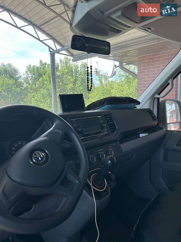 Грузовой фургон Volkswagen Crafter 2023 в Киеве