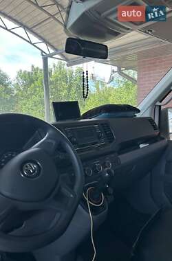 Вантажний фургон Volkswagen Crafter 2023 в 