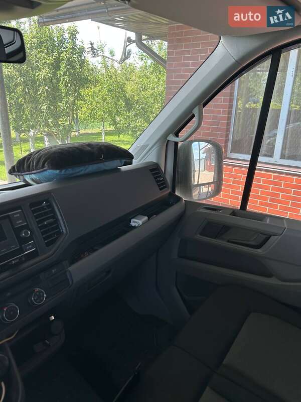 Грузовой фургон Volkswagen Crafter 2023 в Киеве