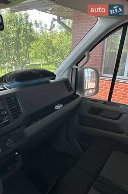 Вантажний фургон Volkswagen Crafter 2023 в 