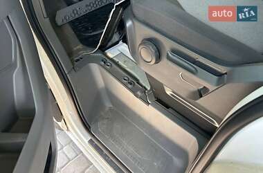 Вантажний фургон Volkswagen Crafter 2023 в 