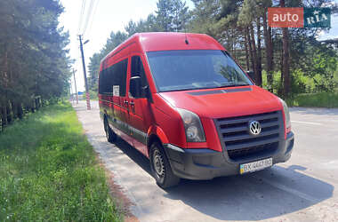 Микроавтобус Volkswagen Crafter 2009 в 