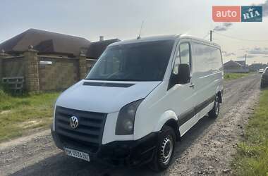 Вантажний фургон Volkswagen Crafter 2007 в Володимирці