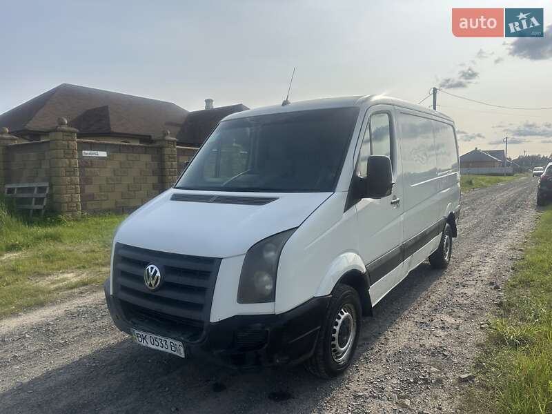 Volkswagen Crafter 2007