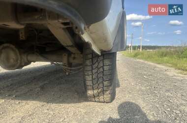 Грузовой фургон Volkswagen Crafter 2007 в 