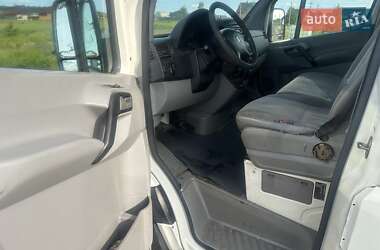 Грузовой фургон Volkswagen Crafter 2007 в 