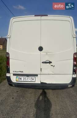 Грузовой фургон Volkswagen Crafter 2007 в 