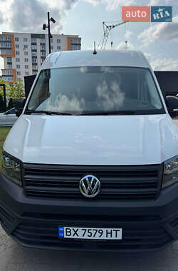 Вантажний фургон Volkswagen Crafter 2023 в Хмельницькому