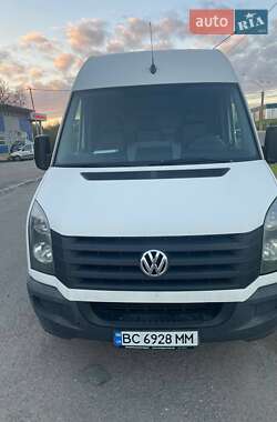 Вантажний фургон Volkswagen Crafter 2016 в Львові