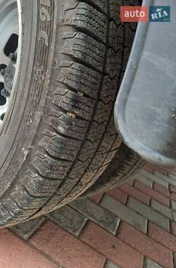 Грузовой фургон Volkswagen Crafter 2012 в 