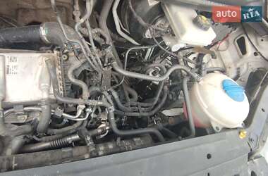 Грузовой фургон Volkswagen Crafter 2017 в 