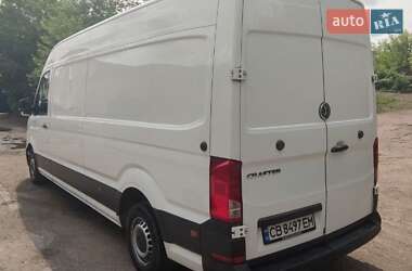 Грузовой фургон Volkswagen Crafter 2017 в 