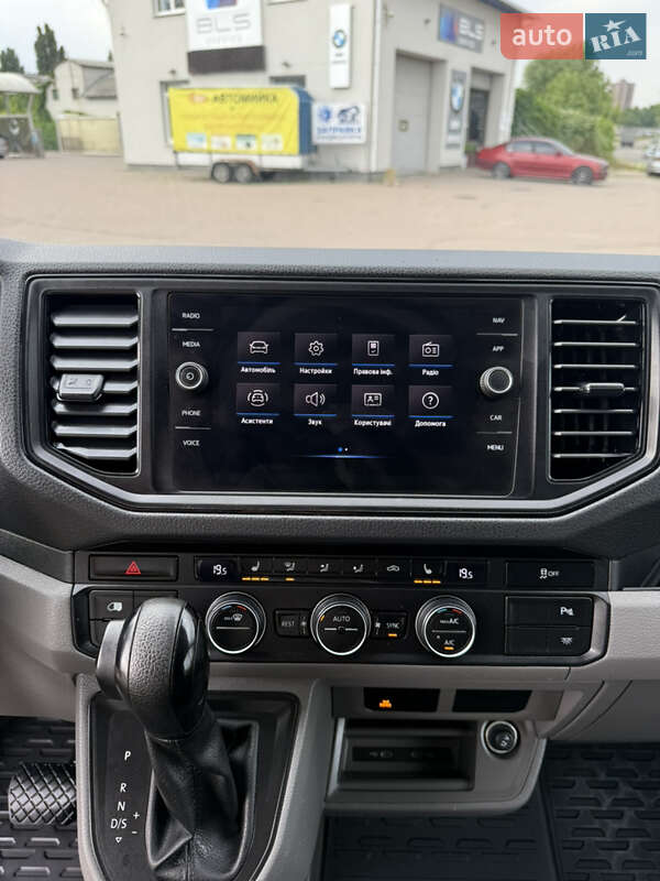 Грузовой фургон Volkswagen Crafter 2021 в Киеве