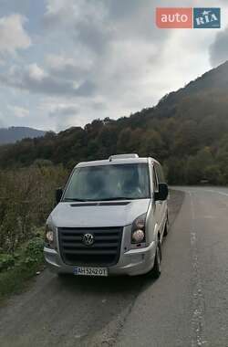 Микроавтобус Volkswagen Crafter 2007 в 