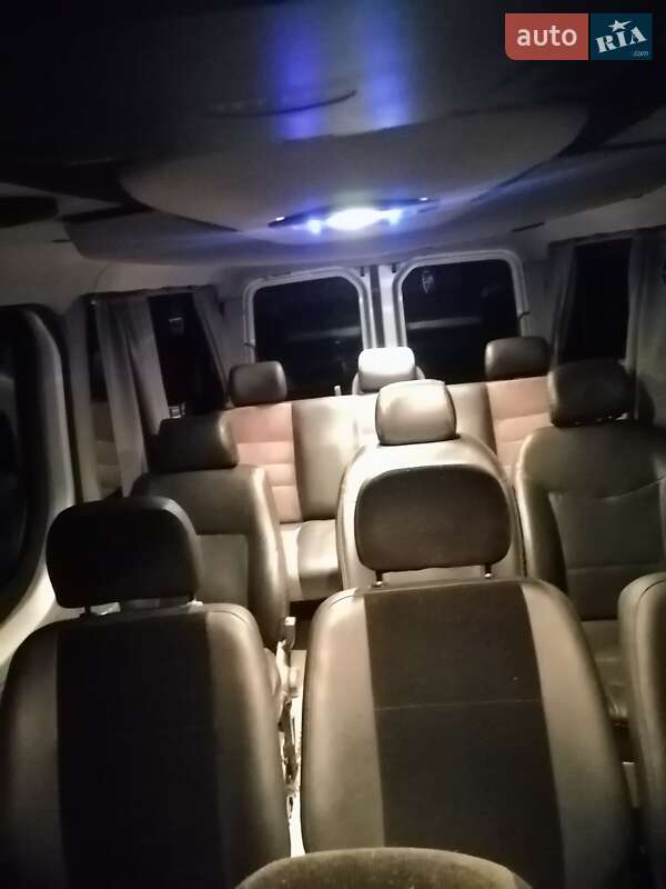 Микроавтобус Volkswagen Crafter 2007 в Перечине