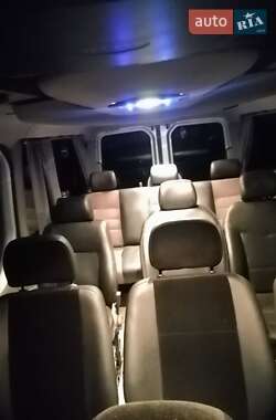 Микроавтобус Volkswagen Crafter 2007 в 