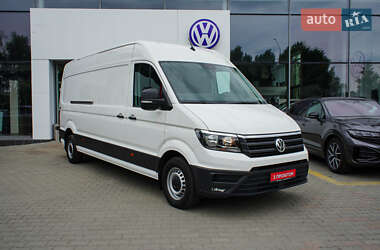 Грузовой фургон Volkswagen Crafter 2018 в Житомире