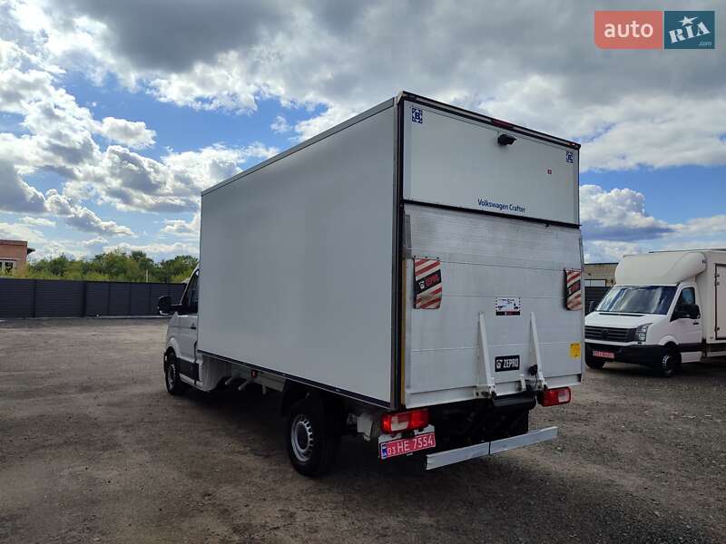 Мультиліфт Volkswagen Crafter 2020 в Ковелі