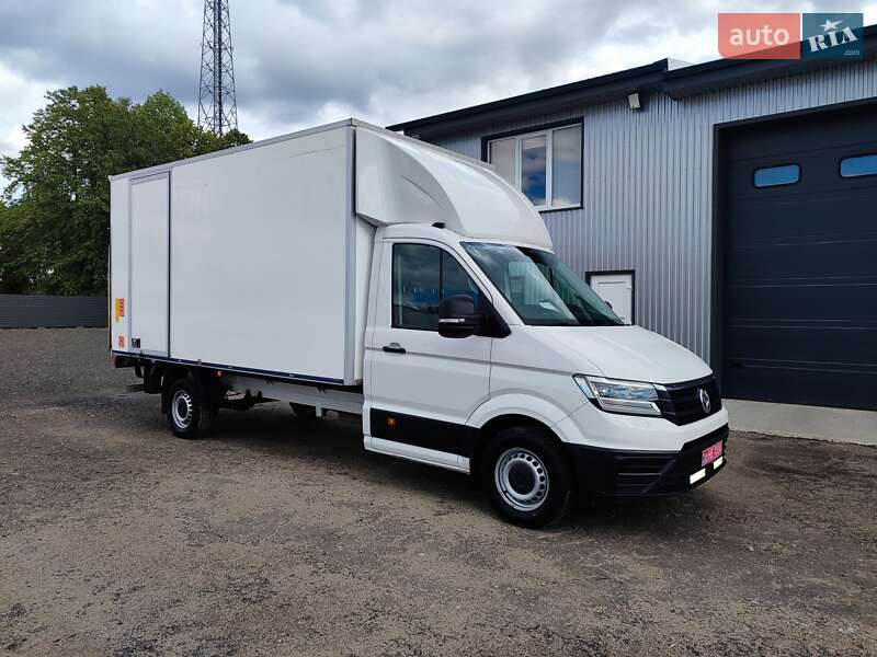 Volkswagen Crafter 2020