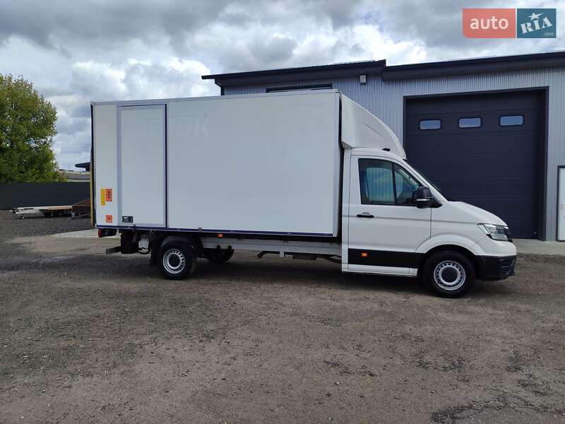 Мультиліфт Volkswagen Crafter 2020 в Ковелі