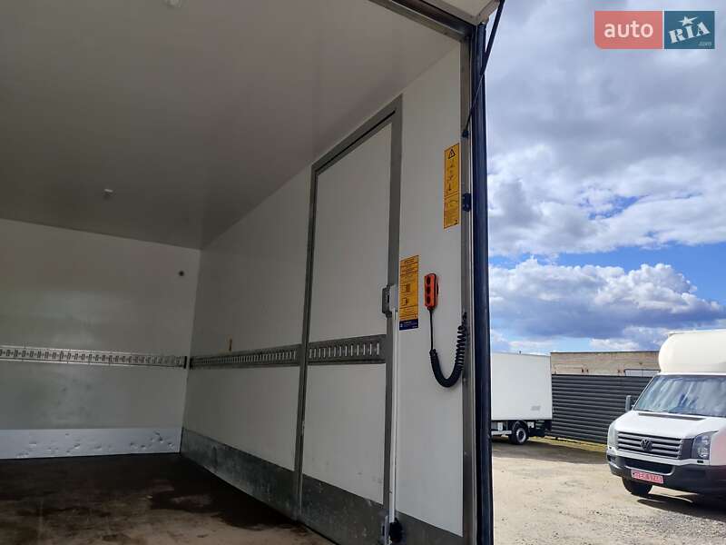 Мультиліфт Volkswagen Crafter 2020 в Ковелі