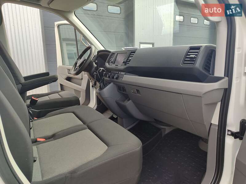 Мультиліфт Volkswagen Crafter 2020 в Ковелі