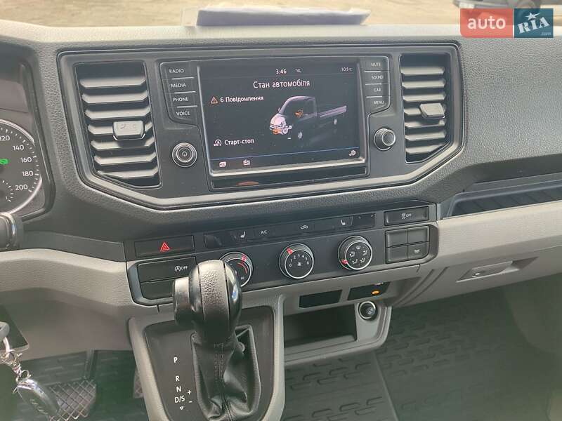 Мультиліфт Volkswagen Crafter 2020 в Ковелі