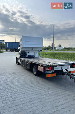 Автовоз Volkswagen Crafter 2012 в 