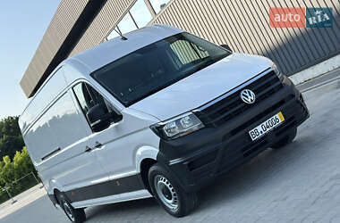 Вантажний фургон Volkswagen Crafter 2021 в Дубні
