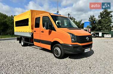 Борт Volkswagen Crafter 2015 в Виннице