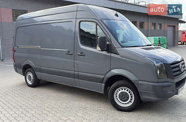 Грузовой фургон Volkswagen Crafter 2016 в 