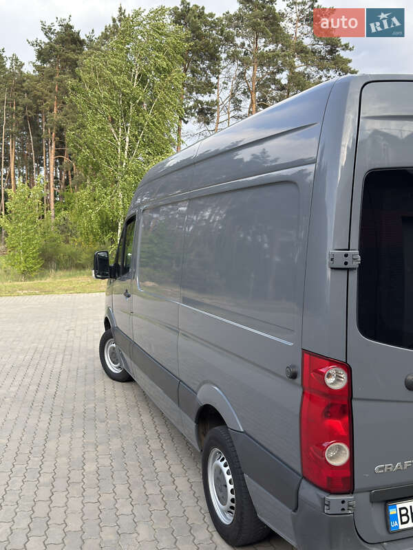 Грузовой фургон Volkswagen Crafter 2016 в Ровно фото 22 Грузовой фургон Volkswagen Crafter 2016 в Ровно