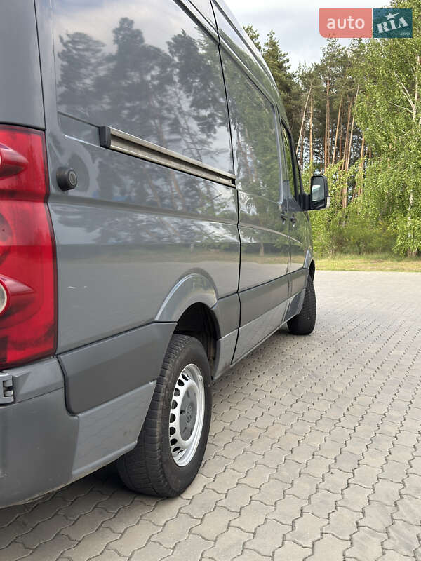 Грузовой фургон Volkswagen Crafter 2016 в Ровно фото 30 Грузовой фургон Volkswagen Crafter 2016 в Ровно