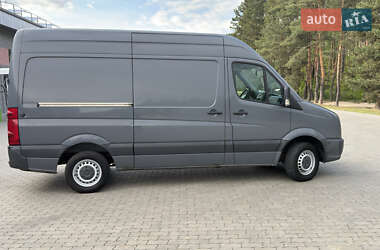 Грузовой фургон Volkswagen Crafter 2016 в 