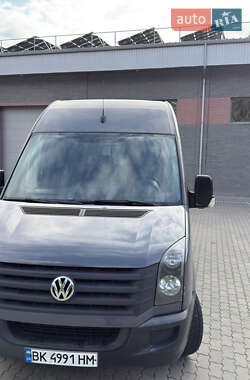 Грузовой фургон Volkswagen Crafter 2016 в 