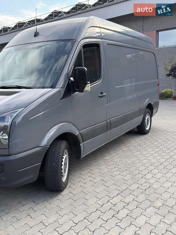 Грузовой фургон Volkswagen Crafter 2016 в Ровно фото 48 Грузовой фургон Volkswagen Crafter 2016 в Ровно