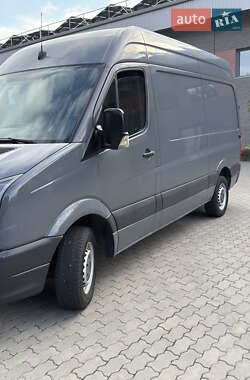 Грузовой фургон Volkswagen Crafter 2016 в 