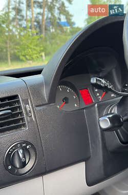 Грузовой фургон Volkswagen Crafter 2016 в 