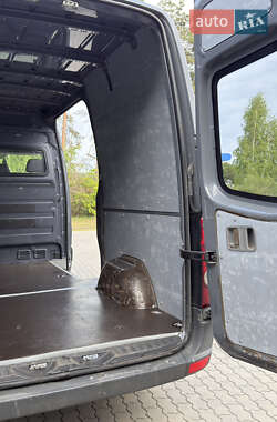 Грузовой фургон Volkswagen Crafter 2016 в 