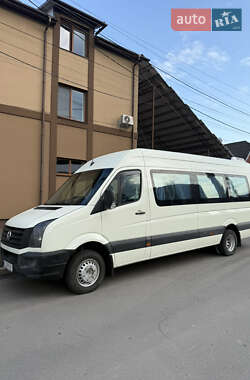 Туристический / Междугородний автобус Volkswagen Crafter 2013 в Хмельницком
