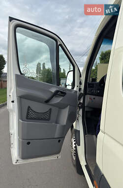 Туристический / Междугородний автобус Volkswagen Crafter 2013 в 