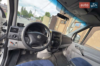 Туристический / Междугородний автобус Volkswagen Crafter 2013 в 