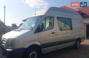 Грузопассажирский фургон Volkswagen Crafter 2008 в 