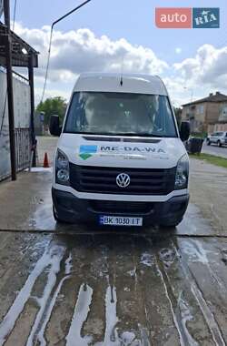 Грузовой фургон Volkswagen Crafter 2016 в Толстом