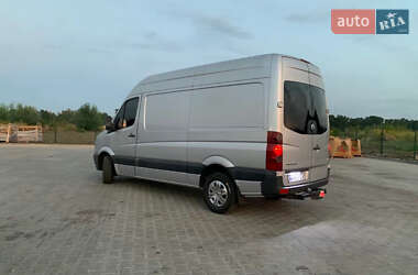 Вантажний фургон Volkswagen Crafter 2006 в Києві