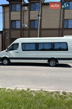 Туристичний / Міжміський автобус Volkswagen Crafter 2013 в Хмельницькому