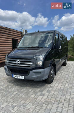 Вантажний фургон Volkswagen Crafter 2012 в Білогородці