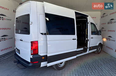 Грузовой фургон Volkswagen Crafter 2019 в 