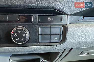 Грузовой фургон Volkswagen Crafter 2019 в 