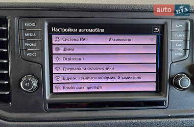 Грузовой фургон Volkswagen Crafter 2019 в 